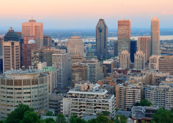 Downtown Kansas City