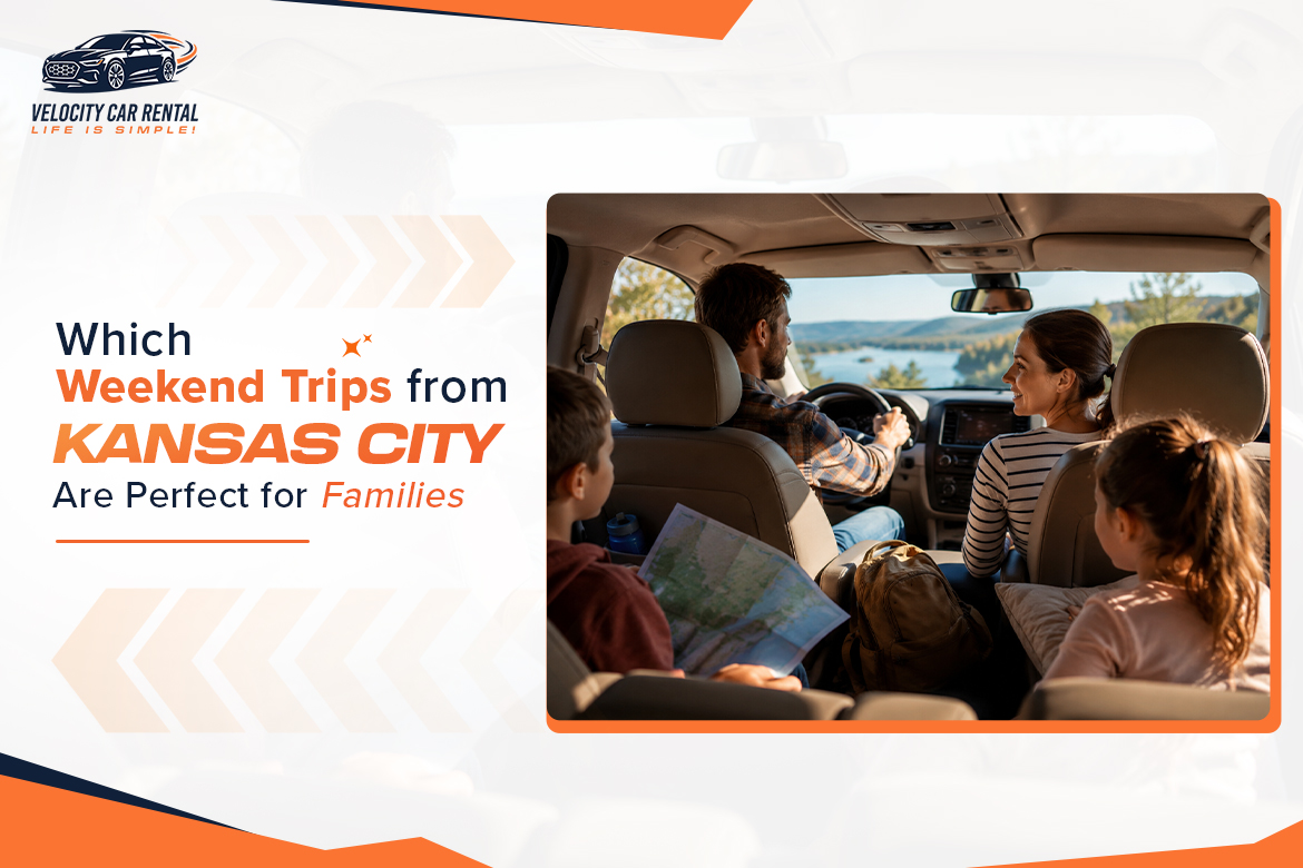 Which Weekend Trips from Kansas City Are Perfect for Families?