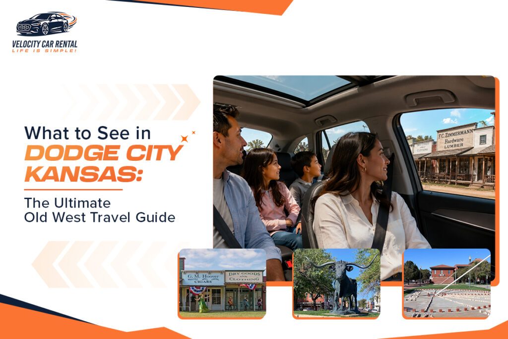 What to See in Dodge City, Kansas: The Ultimate Old West Travel Guide