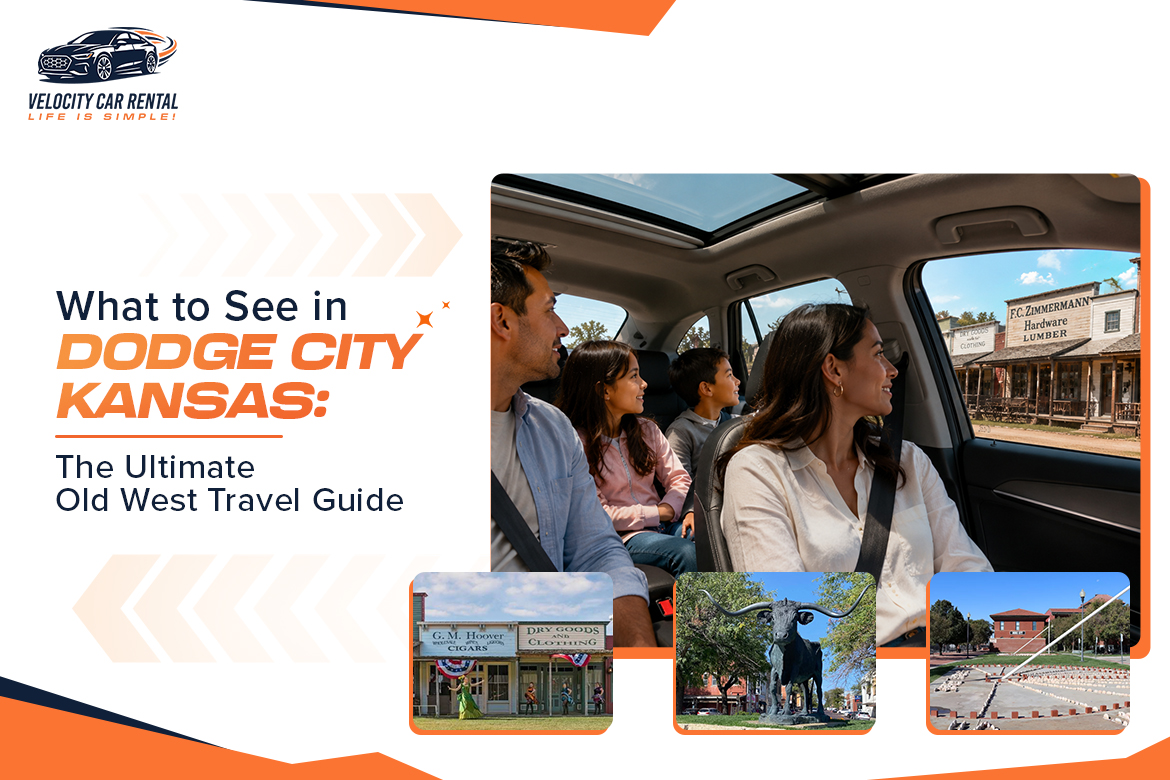 What to See in Dodge City, Kansas: The Ultimate Old West Travel Guide