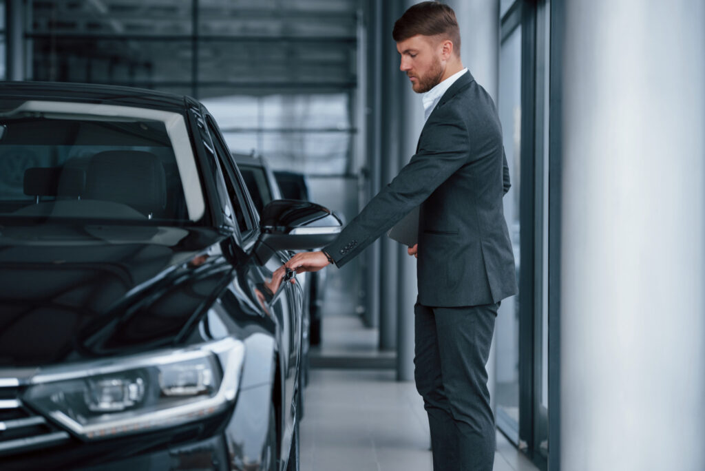Business Car Rental Options for Every Trip