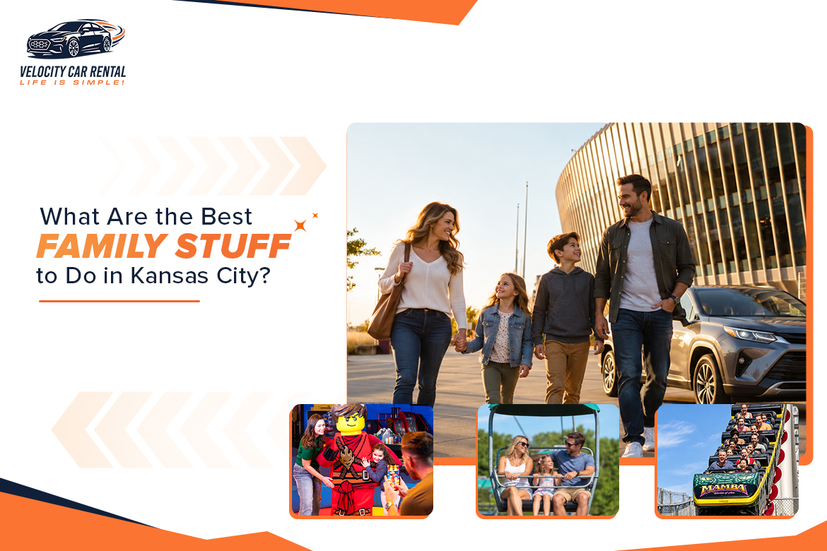 What Are the Best Family Stuff to Do in Kansas City?