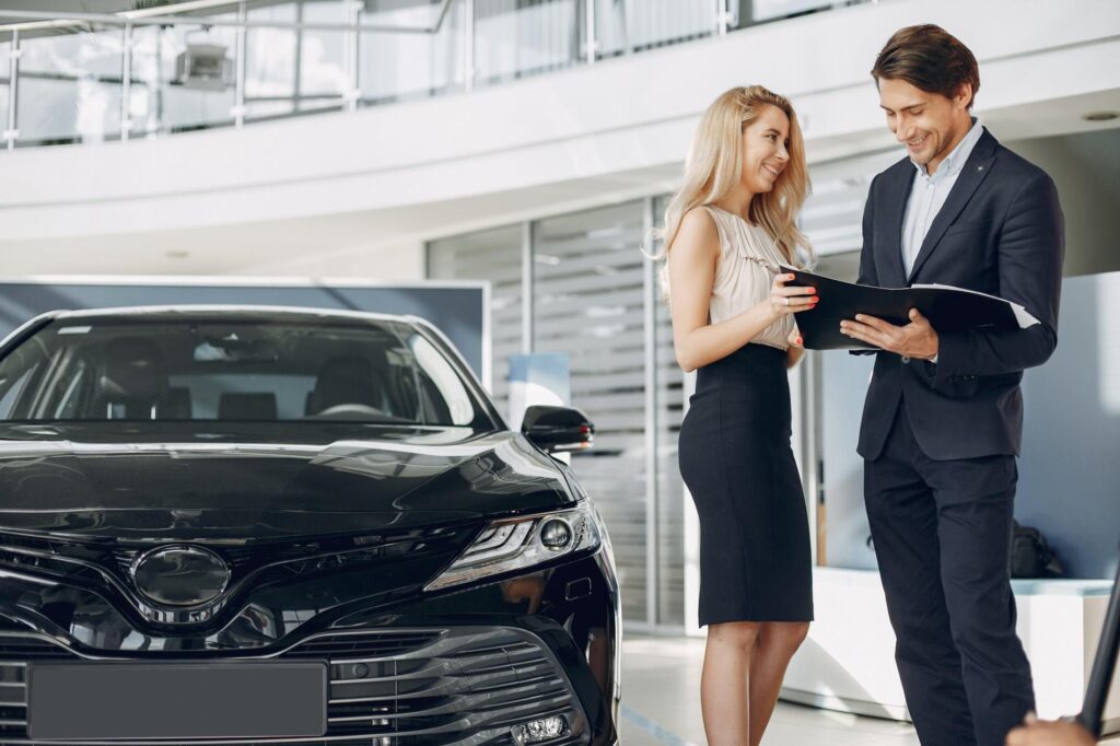 Perks for Having a Business Car Rental